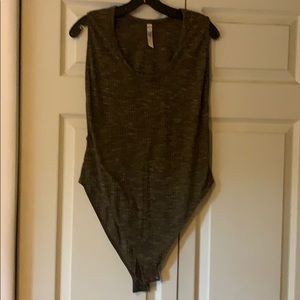 Free people bodysuit